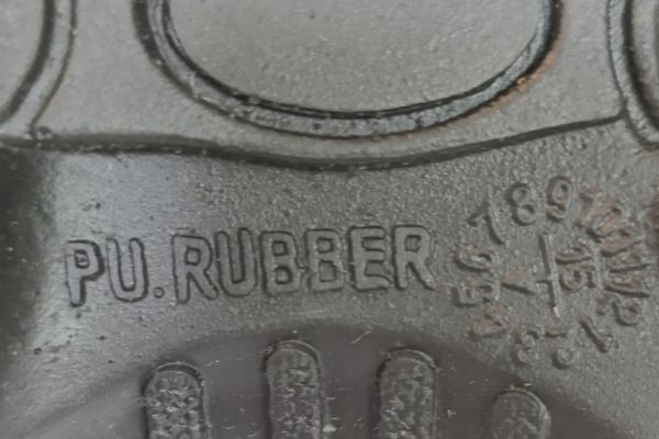 RUBBER