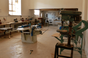 آموزش سرپرستی کارگاه