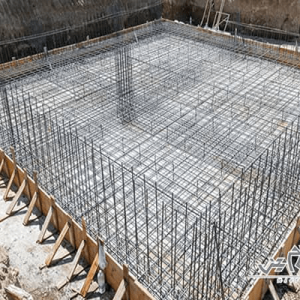 بتن و انواع فونداسیون