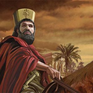 پارچه بافی در دوره هخامنشی