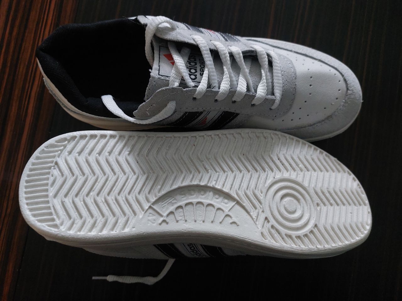 دوخت و دوز کفش کار طبی مردانه آدیداس Adidas