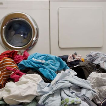 نحوه شستن انواع لباس ها با ماشین لباس شویی