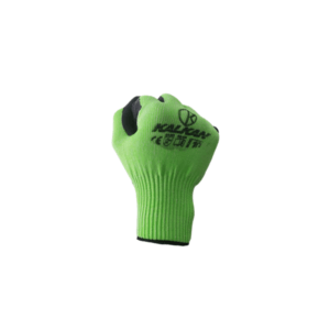 دستکش ضد برش کالکان ضخیم رنگ سبز