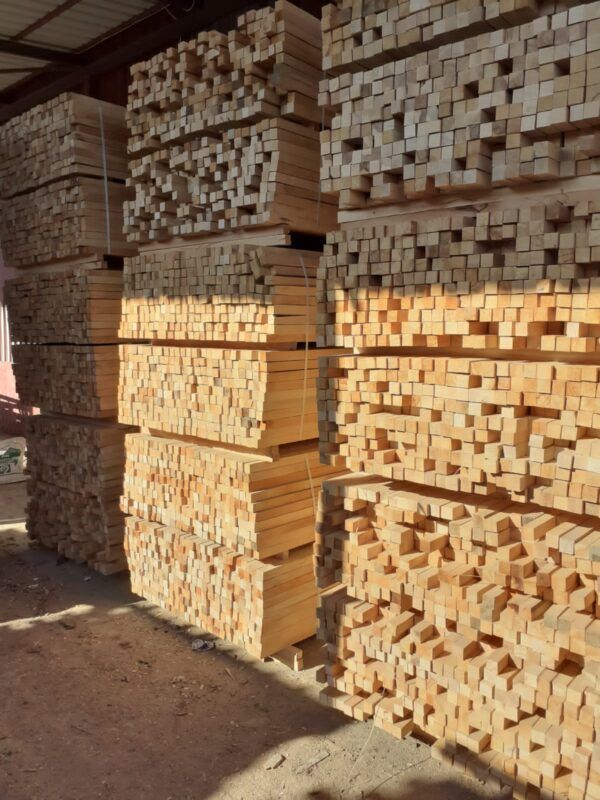 تولید کننده و وارد کننده چوب