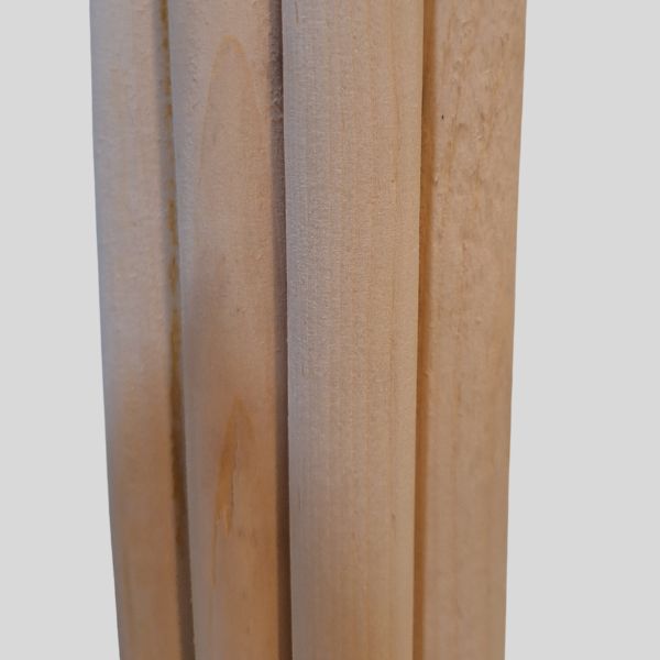 میله چوبی ۵۰ سانتی