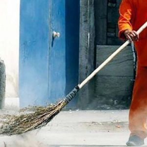 تاثیر دسته‌ جارو در کیفیت نظافت