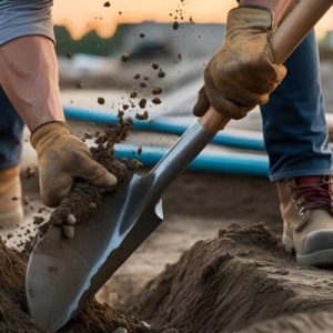 پیامدهای استفاده از دسته بیل آسیب دیده