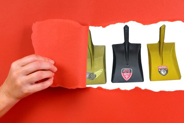 انواع بیل پارویی قیمت عمده تولید کننده و تولیدی