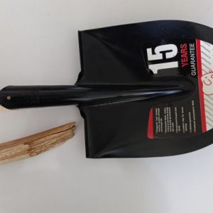 نصب صحیح دسته بیل