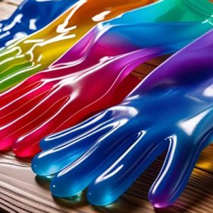 راهنمای جامع انتخاب دستکش ژله ای