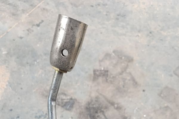 پک جهت حرارت چوب و ایجاد طرح روی آن