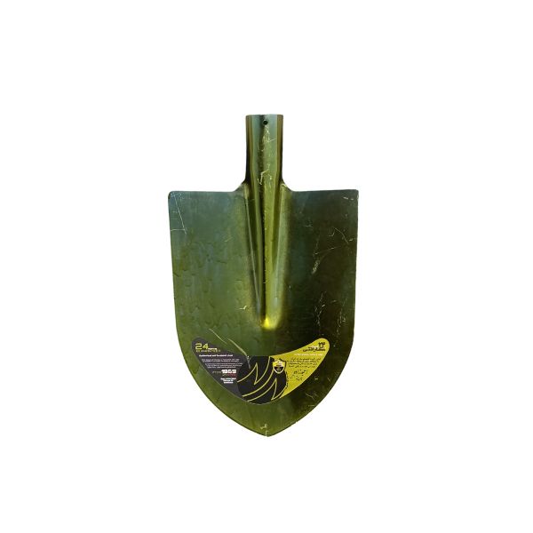 راست بیل فولادی