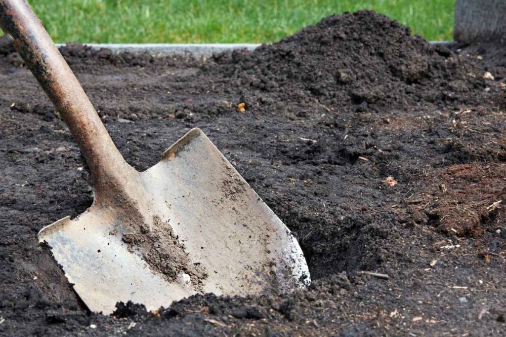 عملکرد بیل در انواع زمین