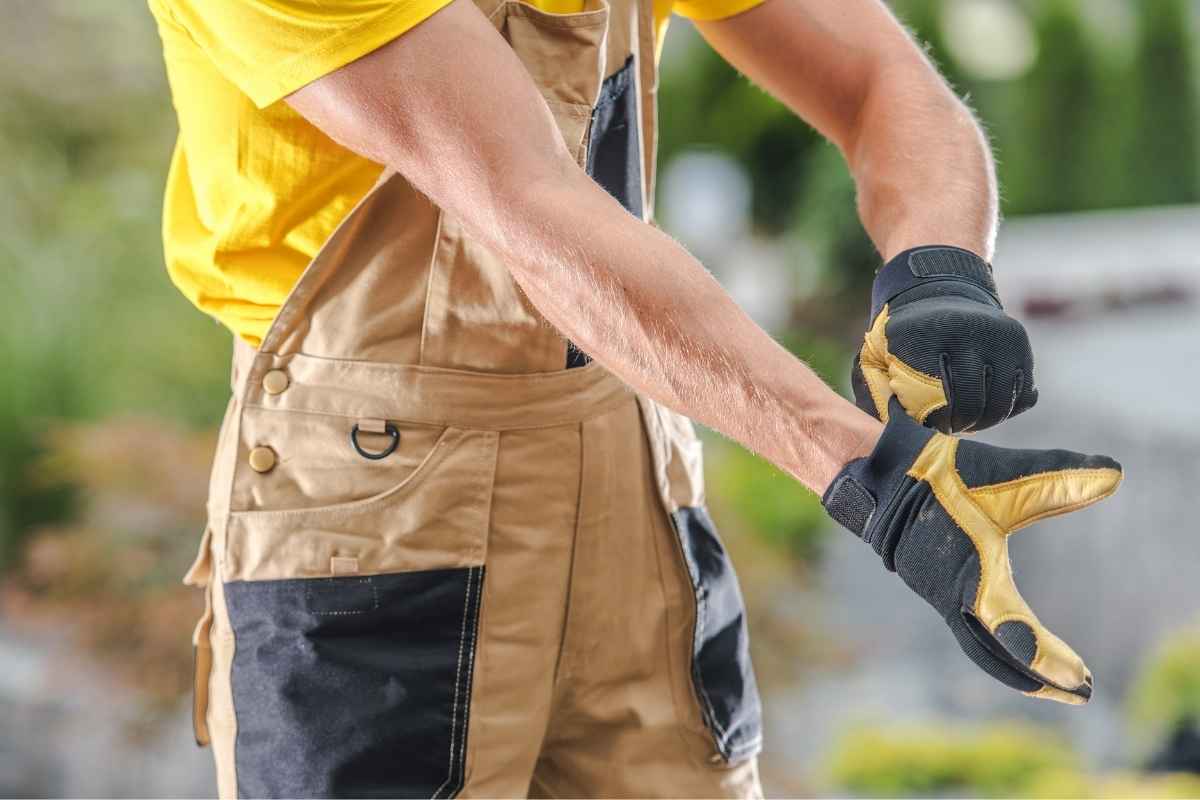 اشتباهات رایج در استفاده از دستکش ایمنی