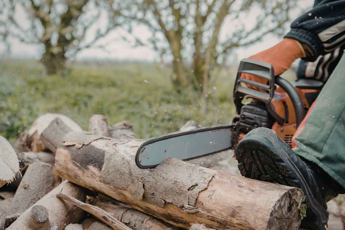 حفظ ایمنی با دستکش مناسب در صنایع چوبی