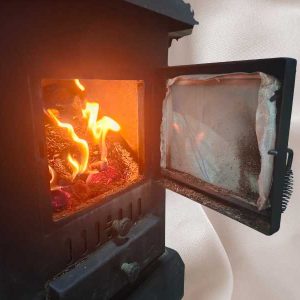 آموزش ساخت بخاری هیزمی