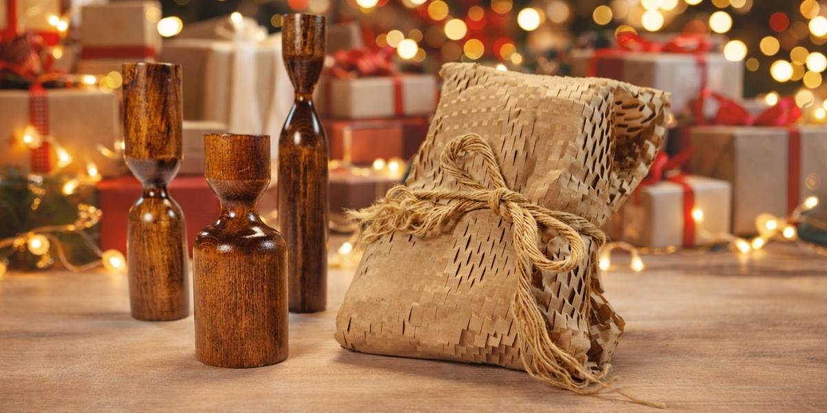 جا شمعی مدل اسکاندیناوی کادوی لاکچری با بودجه منطقی