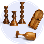 دکوراسیون چوبی