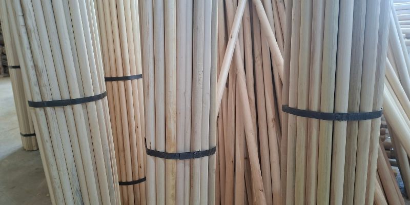 راهنمای جامع کنترل کیفیت ظاهری و بررسی گره چوب پیش از تولید دسته تی